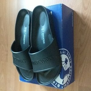 Birkenstock Barbados EVA slides